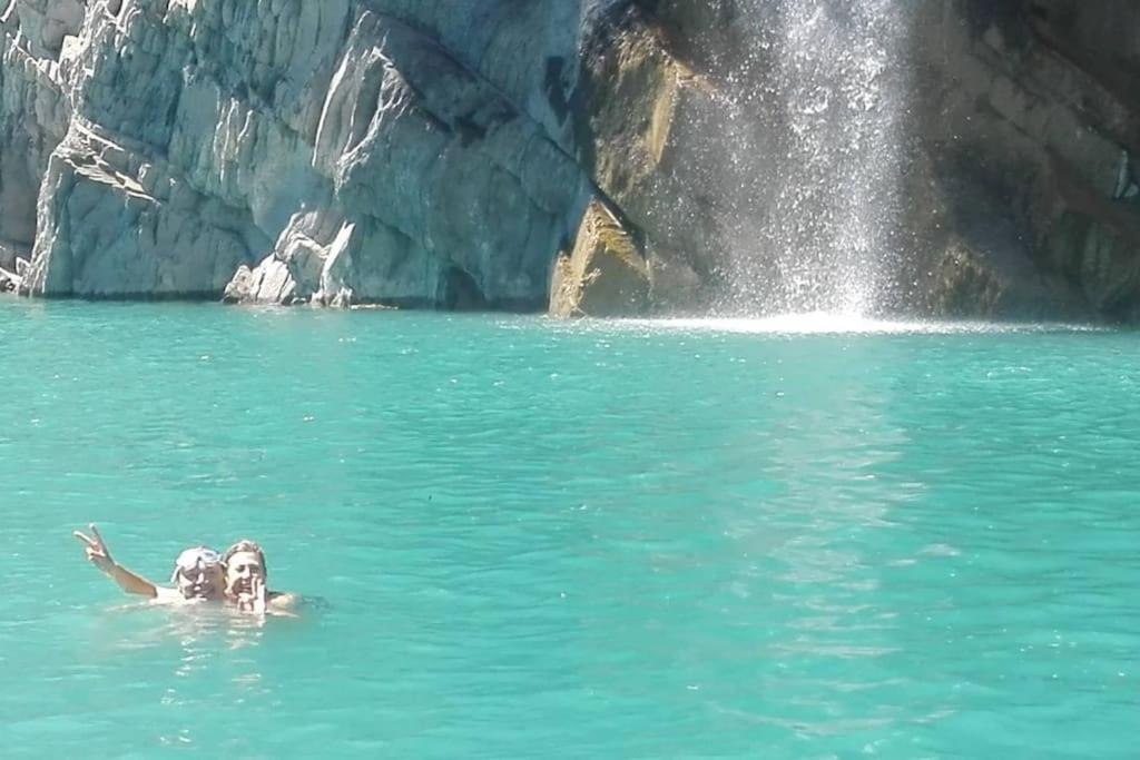 Gite De Charme : La Grange Au Lac Azur Treffort  Eksteriør bilde