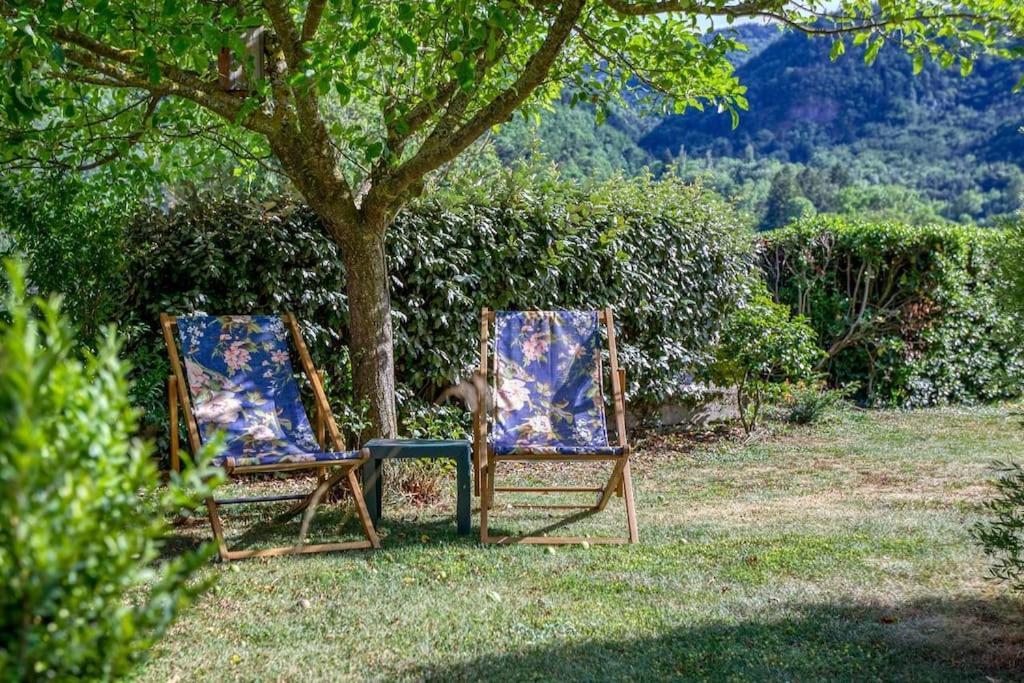 Gite De Charme : La Grange Au Lac Azur Treffort  Eksteriør bilde